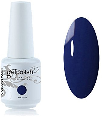 Vishine Brand Nail Varnish Gloss Polish 8ml Bottle UV Gel Polish Nail Manicure Lacquer #1029