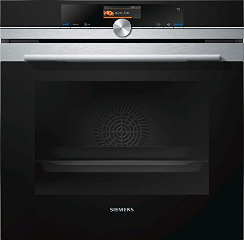 Siemens hs636gds1 iQ700 Four électrique/71 L/à vapeur fonction/Inox