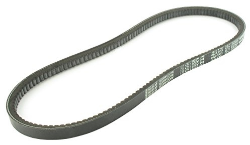 Greenstar 12223 Courroie trapézoïdale crantée 16 x 12,1 mm x 55 5L550