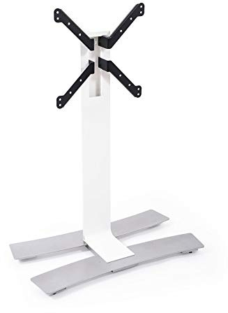 Erard Will 1050 L mobiler TV Standfuß, weiß