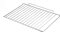 Hoover 42817266 Rejilla para horno, accesorio original, estante, acero inoxidable, 35x46 cm
