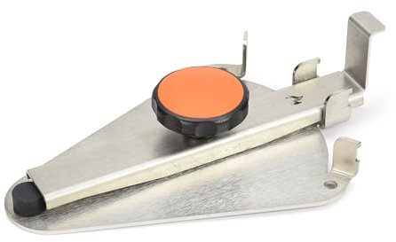 Grillrost.com Das Original Wandhalterung für die Feuerplatte - Platzsparende Aufbewahrung für alle Feuerplatten bis 10mm Dicke