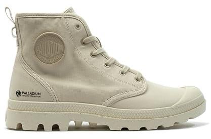 Palladium Mixte Pampa Hi Zip Organic, Sahara, 38 EU