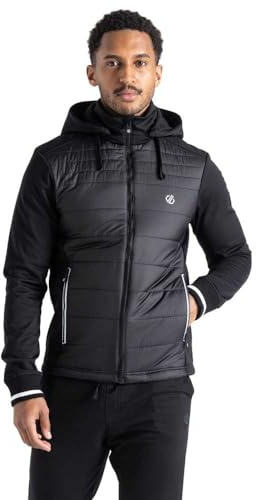 Dare 2b Herren Shield Jacke, Schwarz, M