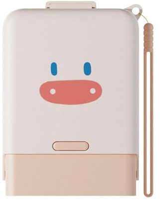 Kit per la pulizia di biberon da viaggio per bambini, set di spazzole per biberon e capezzoli, spazzola per paglia, spazzola per ciuccio, spazzola in silicone, custodia, stendibiancheria, kit di