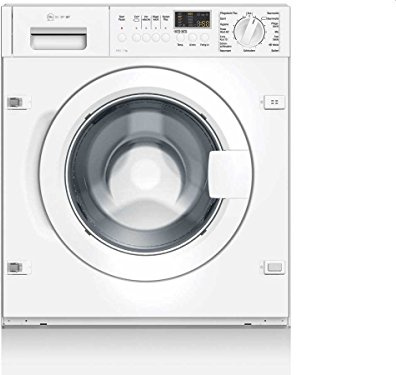 Neff W5440X0 Incasso Carica frontale 7kg 1400Giri/min A+ Bianco lavatrice