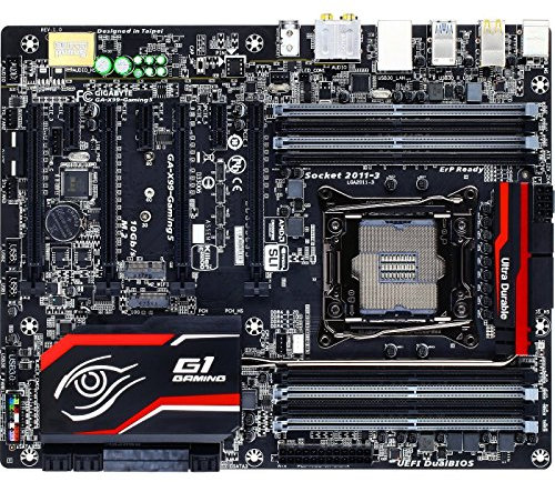 Gigabyte X99-Gaming 5 Carte mère Intel E-ATX Socket 2011-3
