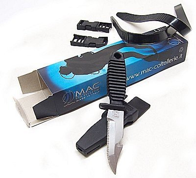 AMC Coltello sub shark 9 mac nero