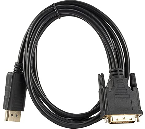 PremiumCord adapter displayfodral DP till DVI 5 m