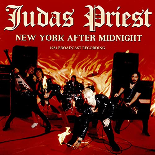 New York After Midnight: 1981 Broadcast Recording