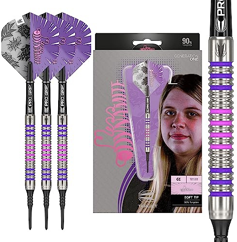 Target Eleanor Cairns 90% Softdarts 18 Gramm