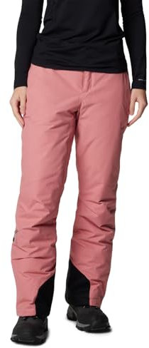 Columbia Damen Bugaboo II Hose, Rosa Agave, 3X