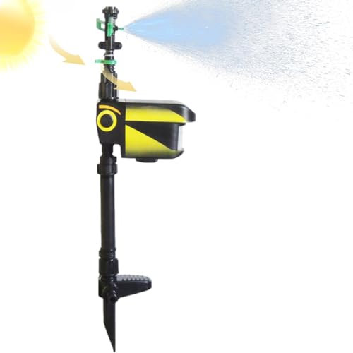 Water Jet Animal, Ultrasonic Animal, Cat Scarers For Gardens Solar Powered, Cat Scarer Solar Powered, Motion Activated Sprinkler,