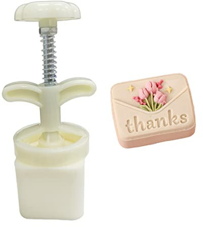 Formen Mittherbst Motiv Gebäckstempel Stempel Kunststoffmaterial 4 Stile Zur Auswahl Für Backen Autumn