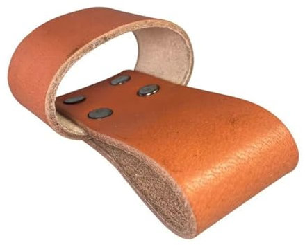 Handcrafts Faux Leather Multi Tool Holder With Belt Rings Hammer Hanger Hatchets Sheath Pocket For Easy Access To Tool