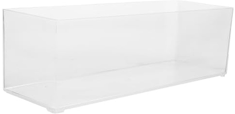 Vitrina para Coches de Juguete Coleccionables, Plástico
