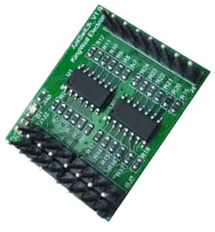 EQ1996 Placa de control de conmutación electrónica para proyecto de circuito, componentes de circuito de control de PCB para computadora y oficina