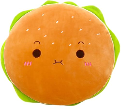 FARENFA Big Eggplant Plush Long Body Pillow,31.4'' Stuffed Eggplant Plushie Cute Vegetable Plushie Cushion for Home/Sofa Decor