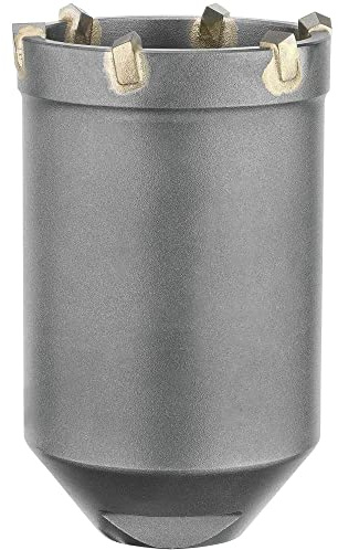 DEWALT Concrete Drill Bit, Carbide Core Bit Body, 4-Inch by 4-Inch (DW5905)
