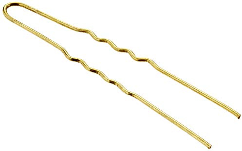 Efalock - Mademoiselle Haarnadeln gewellt ca. 1400 Stk. 45 mm