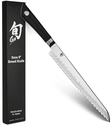 Shun Sora 9 Bread Knife