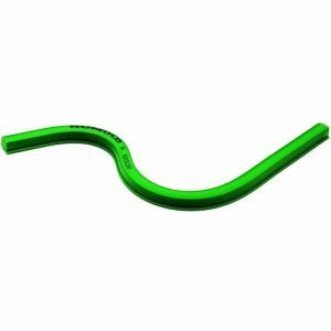 Rumold 330.018 Kurvenlineal ohne Teilung, 80cm Länge
