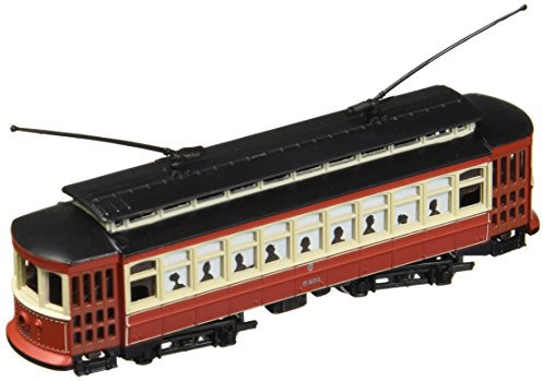 Bachmann Industries Brill Chariot Chicago Train (échelle N)