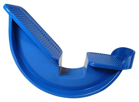 PowerStep UltraFlexx Foot Rocker, Foot and Calf Stretching, Pain Relief for Plantar Fasciitis, Achilles Tendonitis, Shin Splints, Increased Flexibility & Strength