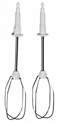 Rührbesen Bosch 00659596 2Stk rechts links MFQ3010 MFQ3020 für Handmixer