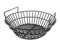 Porzellan-Stahl-Aschekorb passend für große große große grüne Eiergrills, Kamado Joe Classic, Pit Boss, Louisiana Grills, Primo Kamado Grill und große Grillkuppel