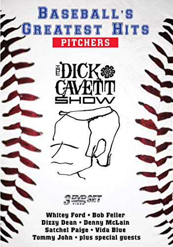 Dick Cavett Show: Baseball's Greatest Hits: The Pitchers