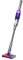 Dyson 370133-01, Omni-Glide Cordless Vacuum Cleaner Silver/Purple with Finoo Gift, Blue