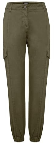 OXMO OXCoco Damen Cargohose Hose Pants