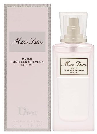 DIOR Miss Dior Huile Pour Les Cheveux, 30 ml