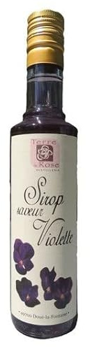 SIROP DE VIOLETTE - 35cl