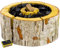 Mondo Viro Barbecue accendifuoco take away usa e getta in carbone e legno naturale in ontano (2)