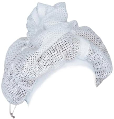 Net Plopping Cap Für Lockiges Haar Trockenhauben Für Lockigem Haare Haarnetz Plopping Haube Mit Verstellbarem Kordelzug Netz Plopping Haube Zum Trocknen Von Lockigem Haar Netz Plopping Haube