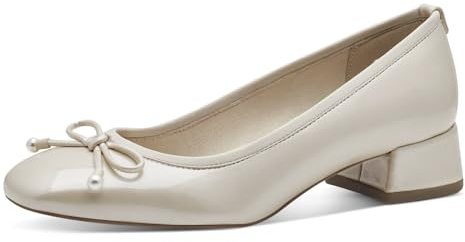 Tamaris Pumps Damen Vegan Elegant beige,EU 39