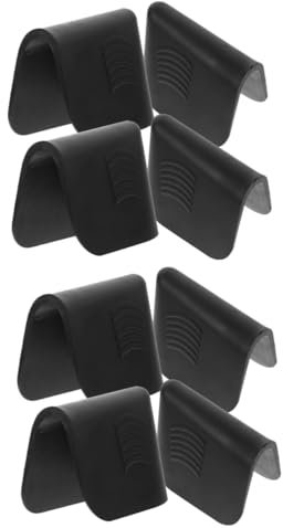 OSALADI 2 Set Strumento Di Calafataggio Organizzatore Portachiavi Con Moneta Del Carrello Attrezzo Pulisci Fughe Guarnizione Sigillante Per Strumenti Per Malta Plastica 4 Pezzi * 2