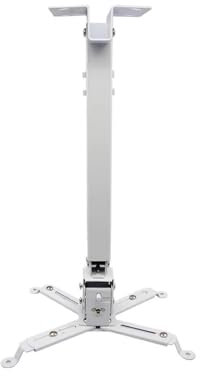 YQINQIN83B Projector Mount Universal Projector Ceiling Mount Wall Bracket Holder Hanging Bracket Projector Stand Ceiling Mount with Tray
