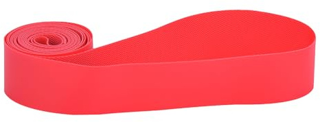 NinGYiYan für Fahrradschlauch, für PVC-Reifenschutzpolster, 2 Stück/Set, 4 Größen, Fahrradreifeneinlage, Felgenband (20 Zoll)