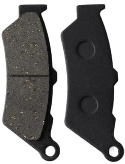 Delantera&Traseras Pastillas De Freno Para BENELLI Para TRK 502 X 2017-2022 Pastillas De Freno Delantero De Motocicleta Pastilla Trasera Pastilla De Freno De Disco(Front)