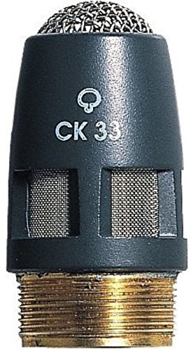 AKG ck33 90 Grad Hyperniere Mikrofon Kapsel für diskrete Akustik Modular System