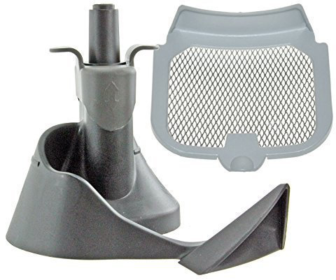 Tefal Actifry Original Auténtico Freidora Mezcla Cuchilla Pala y Conjunto De Filtro