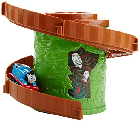 Fisher-Price Thomas The Train Adventures Spiral Tower Tracks with Thomas