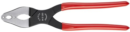 Knipex 84 21 200 20-degree abgewinkelt Cycle Zange