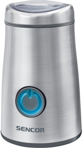 Sencor SCG 3050SS Moulin à café électrique - 150W - Métal