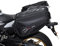 Oxford P50R OL315 - Borsa Laterale per Moto con Rete di carico, 50 Litri, Colore: Nero