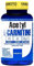 Yamamoto Nutrition Acetyl L-Carnitine 1000Mg Suplemento Dietético - 120 Cápsulas