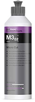 Micro Cut M3.02 Koch Chemie Politur Micro-Schleifpolitur Siliconfrei Antihologramm 250 ml